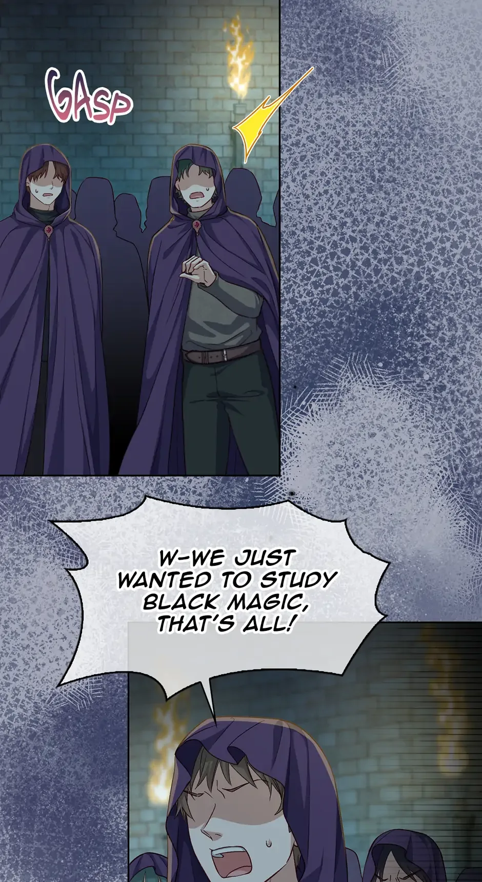 There is no forgiveness from the regressed lady Chapter 44 page 27