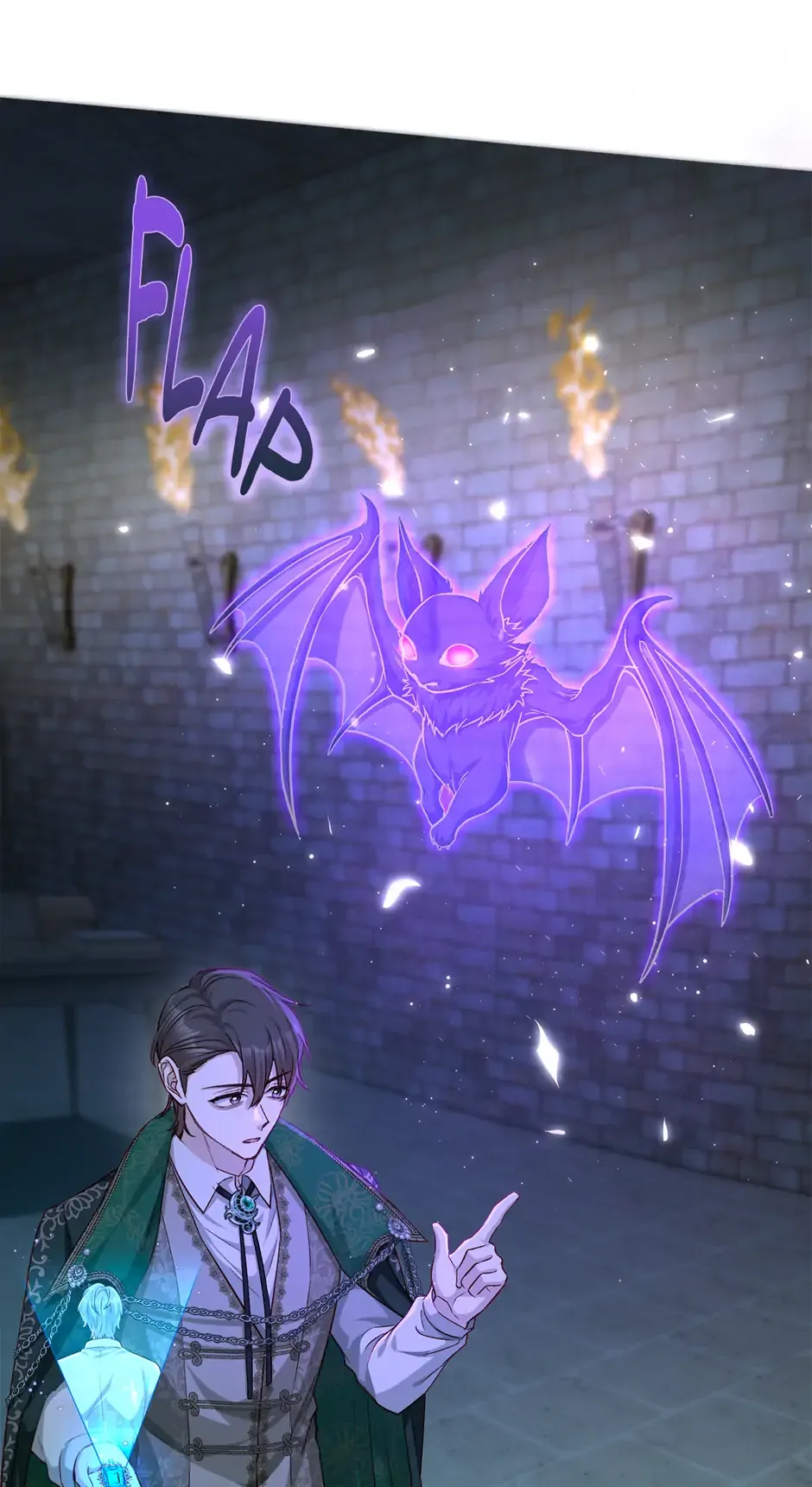 There is no forgiveness from the regressed lady Chapter 44 page 25