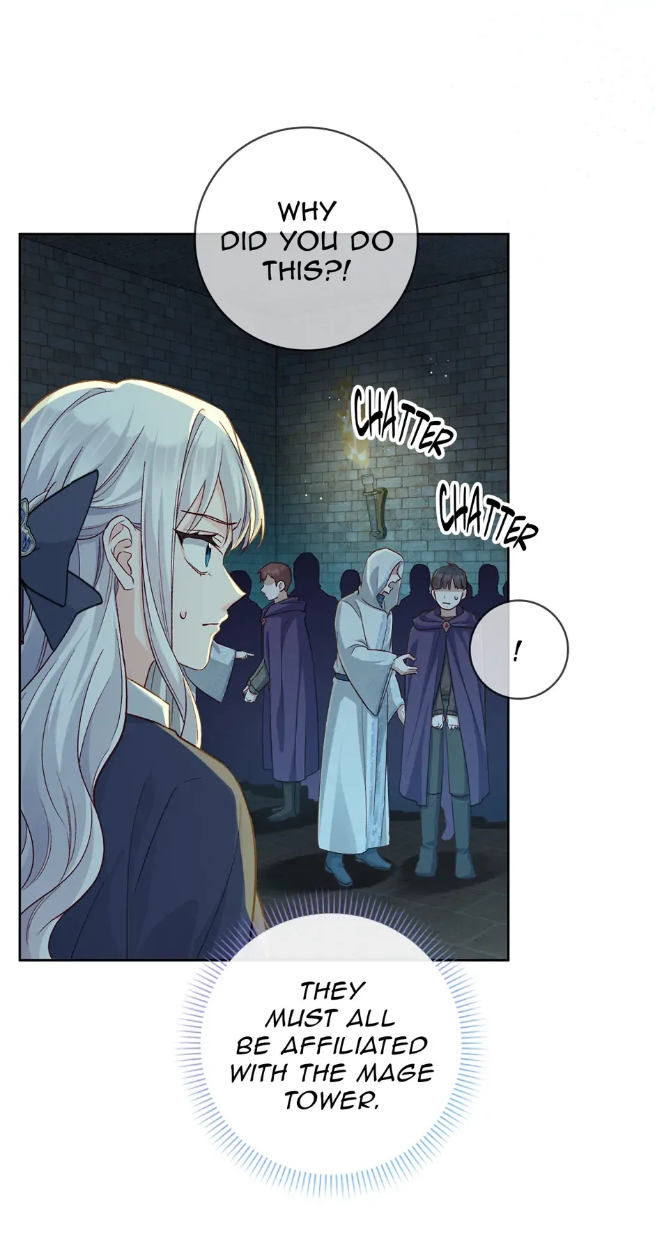 There is no forgiveness from the regressed lady Chapter 44 page 49