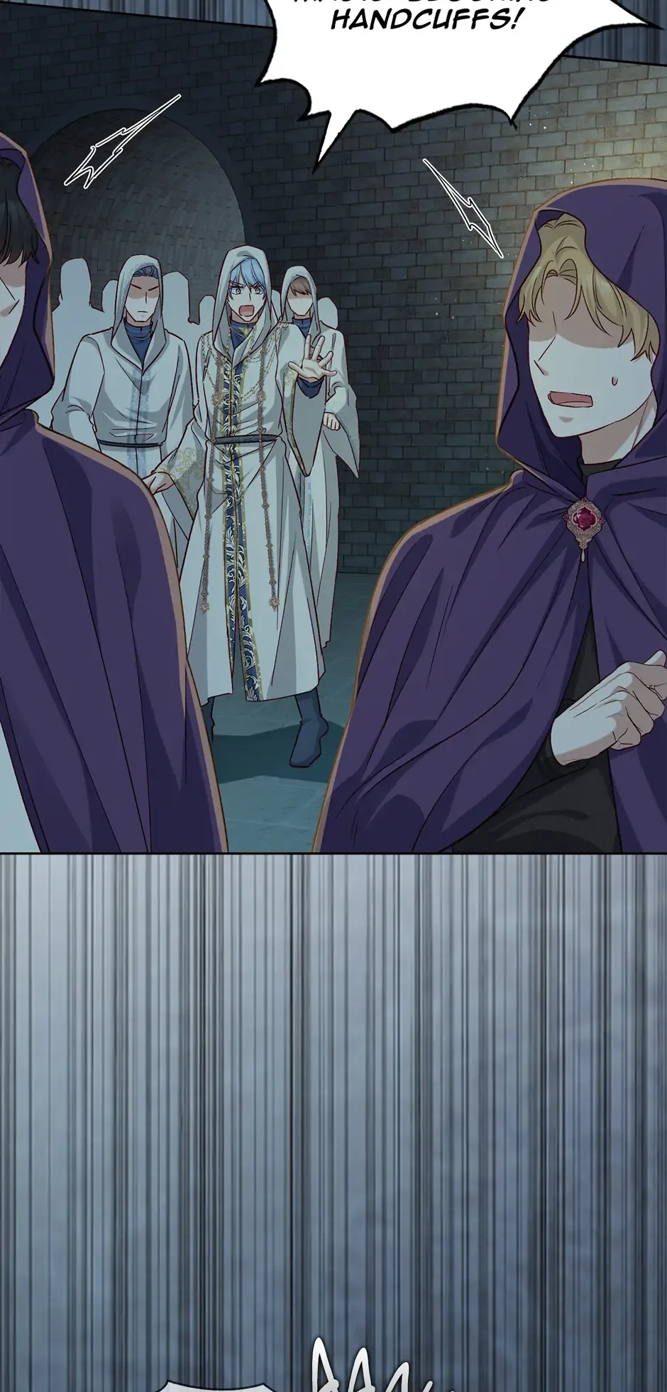 There is no forgiveness from the regressed lady Chapter 44 page 38