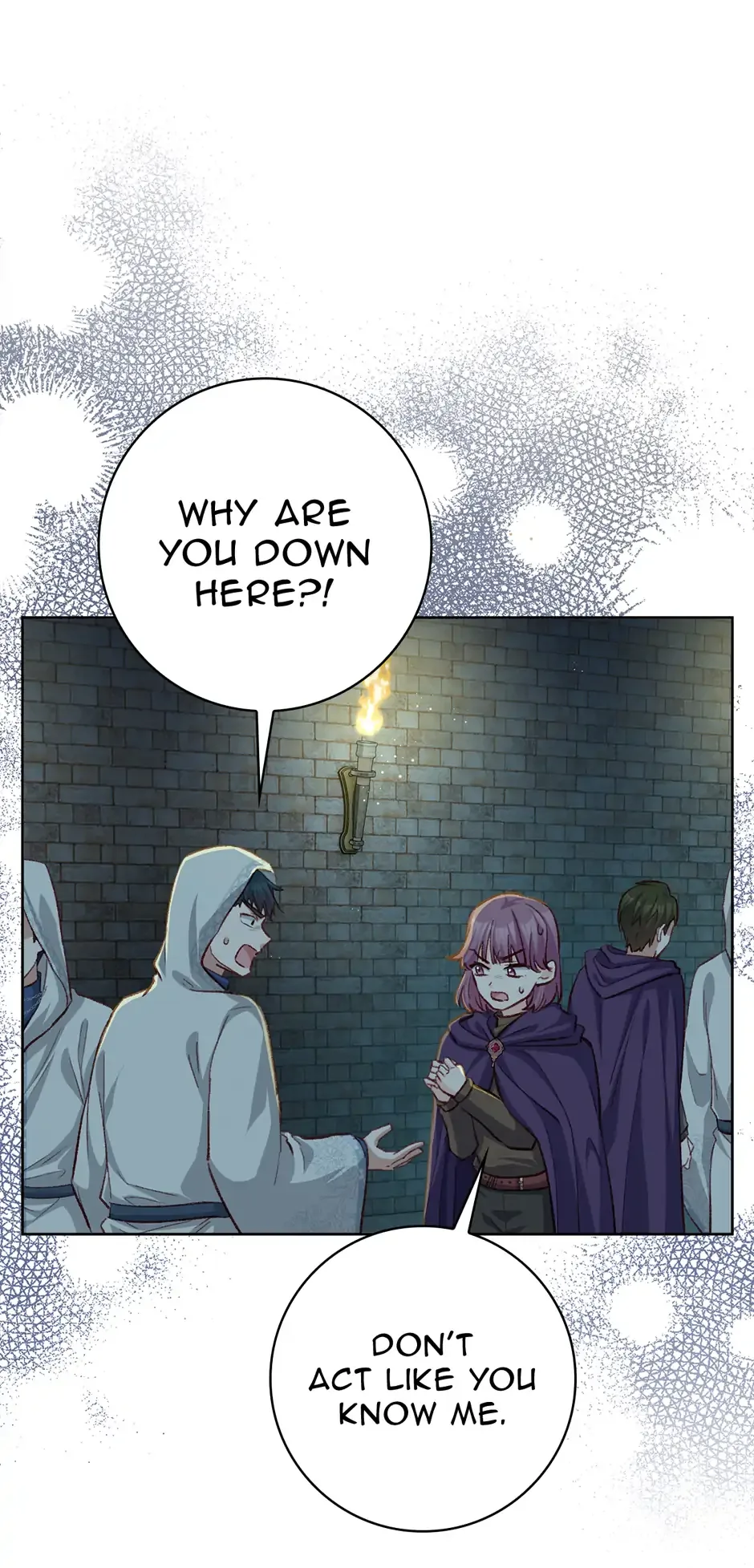 There is no forgiveness from the regressed lady Chapter 44 page 42