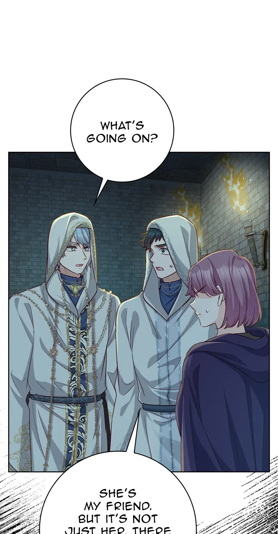 There is no forgiveness from the regressed lady Chapter 44 page 43