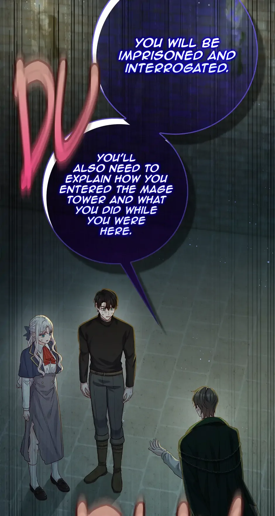 There is no forgiveness from the regressed lady Chapter 44 page 65