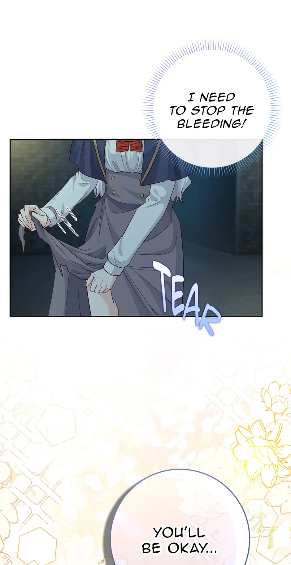 There is no forgiveness from the regressed lady Chapter 44 page 9