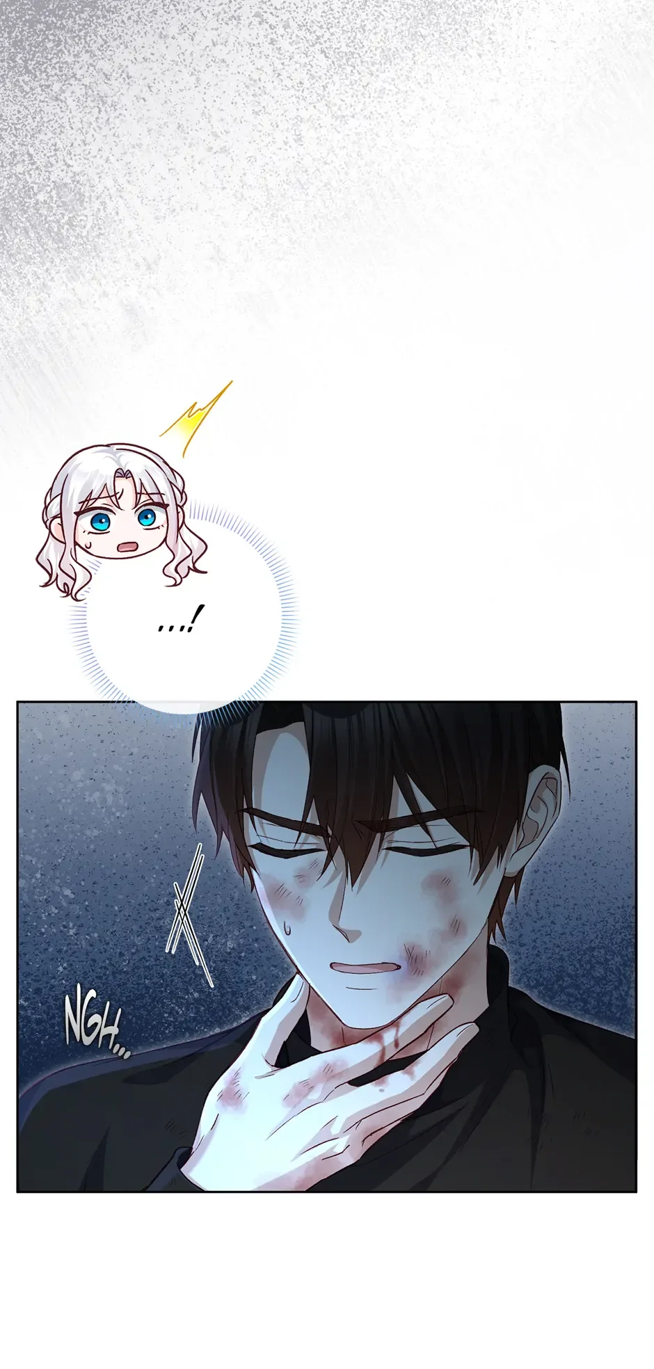 There is no forgiveness from the regressed lady Chapter 44 page 8