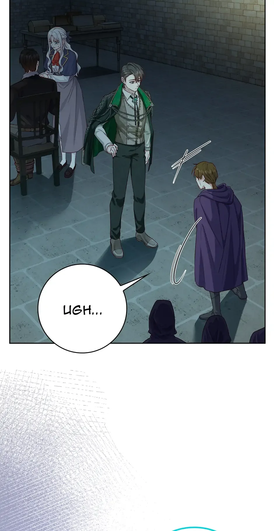 There is no forgiveness from the regressed lady Chapter 44 page 12