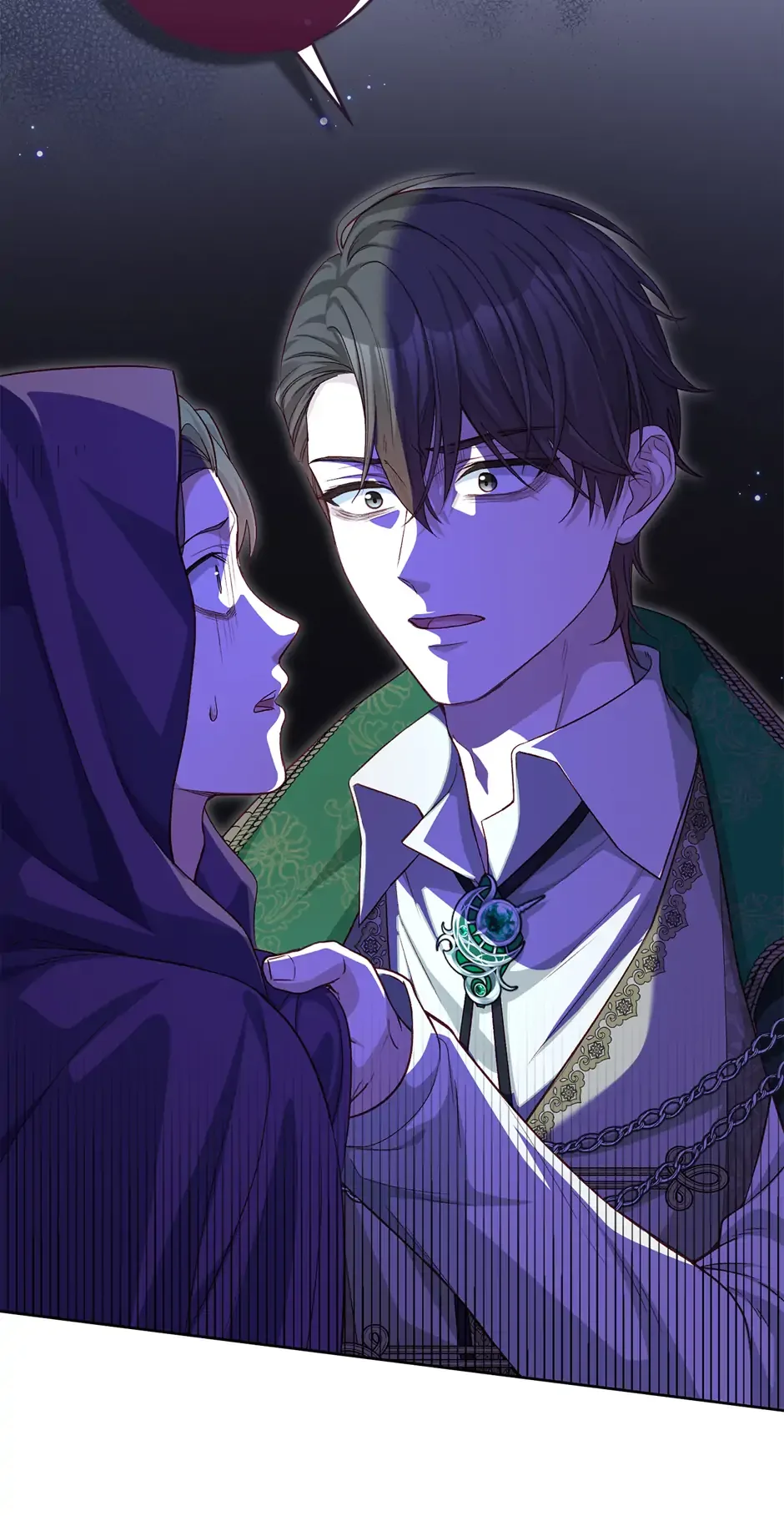 There is no forgiveness from the regressed lady Chapter 44 page 36