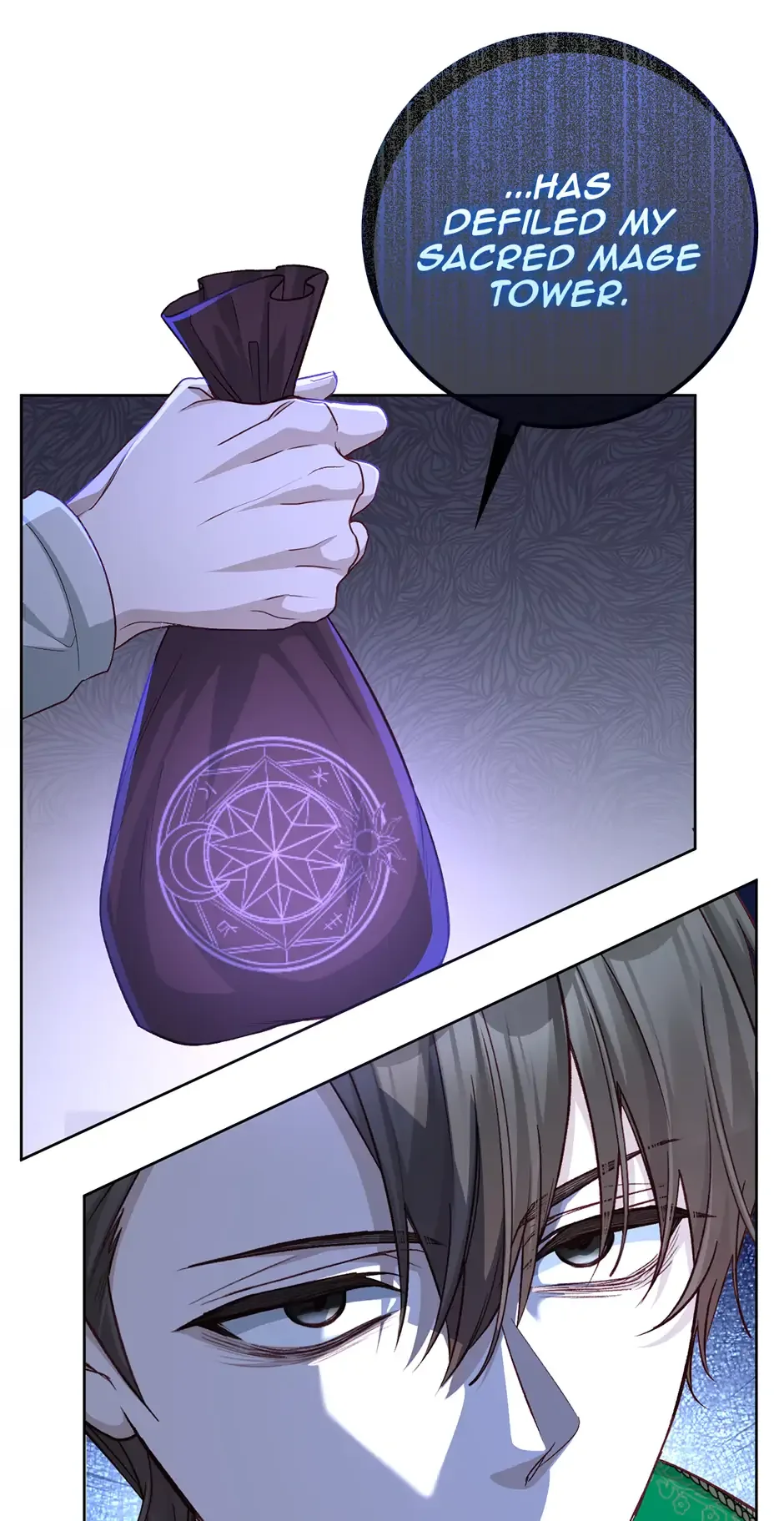 There is no forgiveness from the regressed lady Chapter 44 page 30