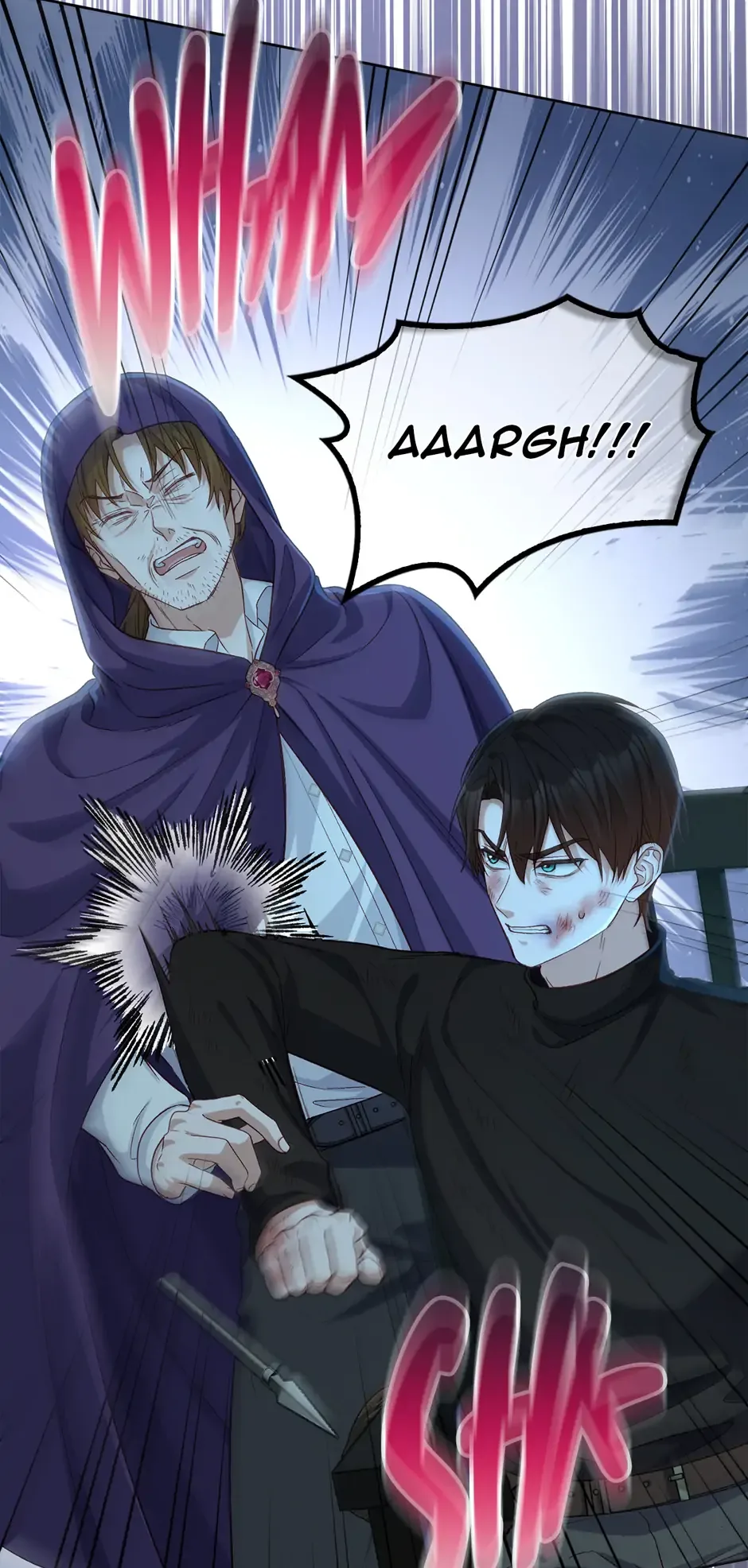 There is no forgiveness from the regressed lady Chapter 44 page 5