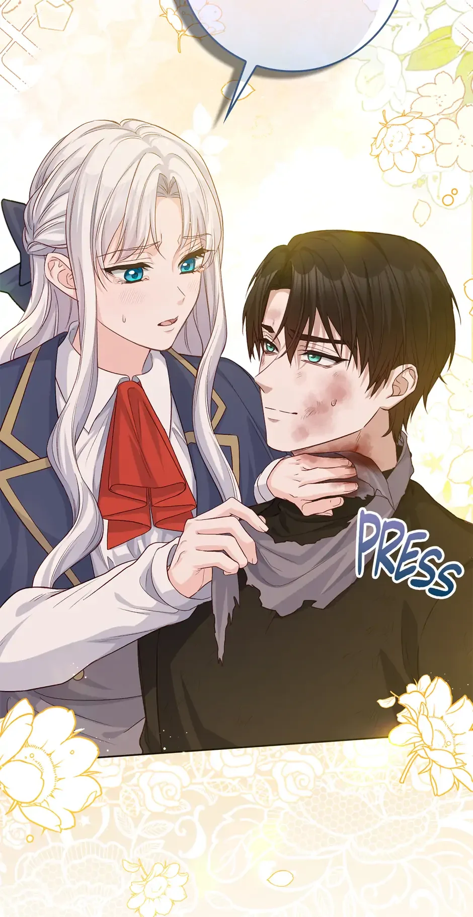 There is no forgiveness from the regressed lady Chapter 44 page 10