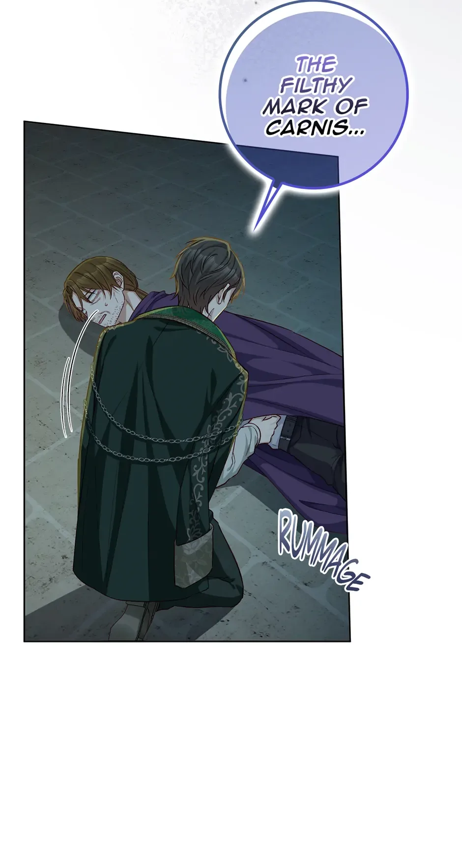 There is no forgiveness from the regressed lady Chapter 44 page 29