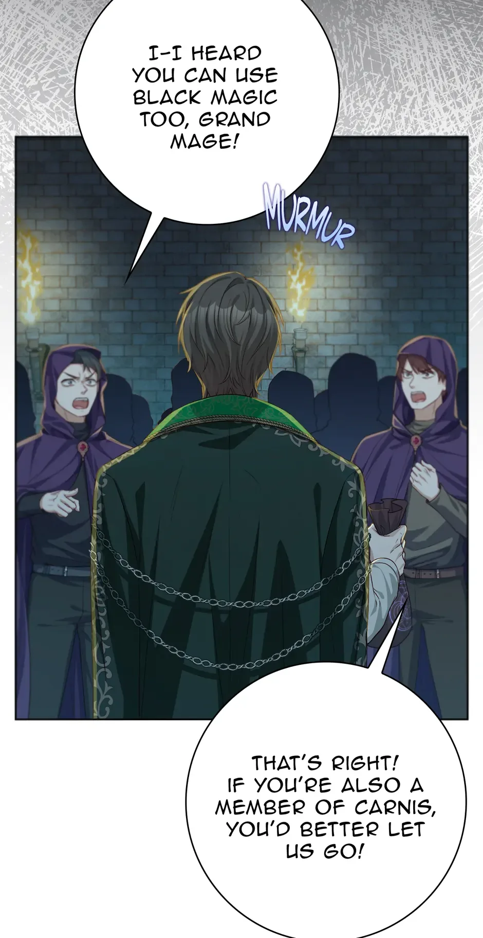There is no forgiveness from the regressed lady Chapter 44 page 32