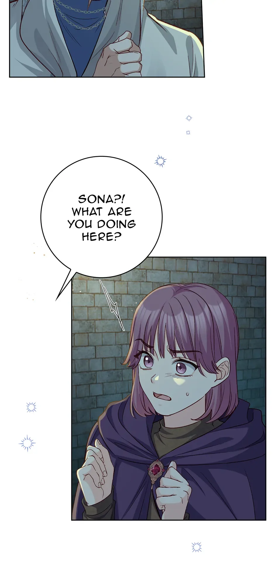 There is no forgiveness from the regressed lady Chapter 44 page 41