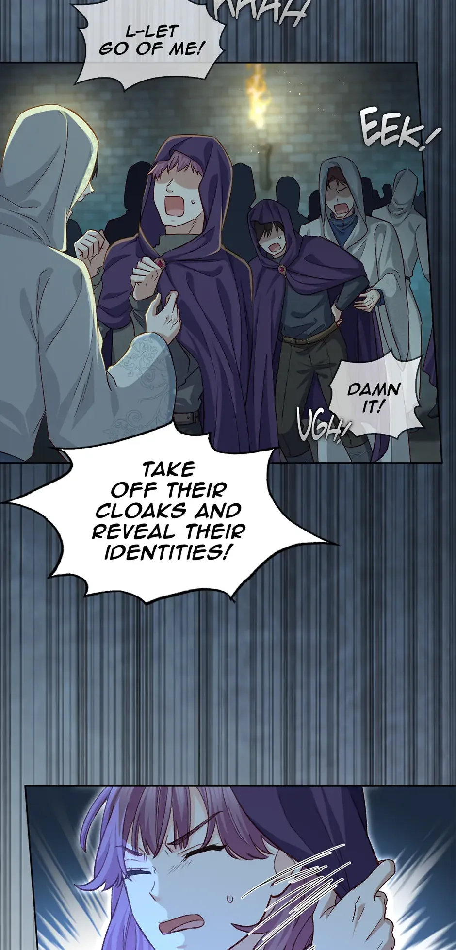 There is no forgiveness from the regressed lady Chapter 44 page 39