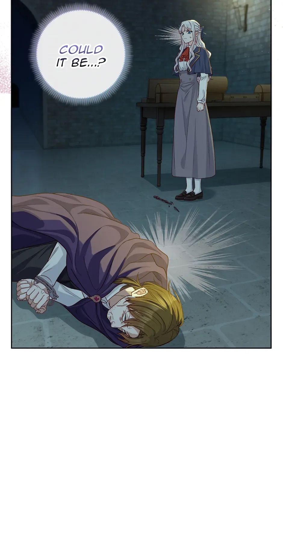 There is no forgiveness from the regressed lady Chapter 44 page 60