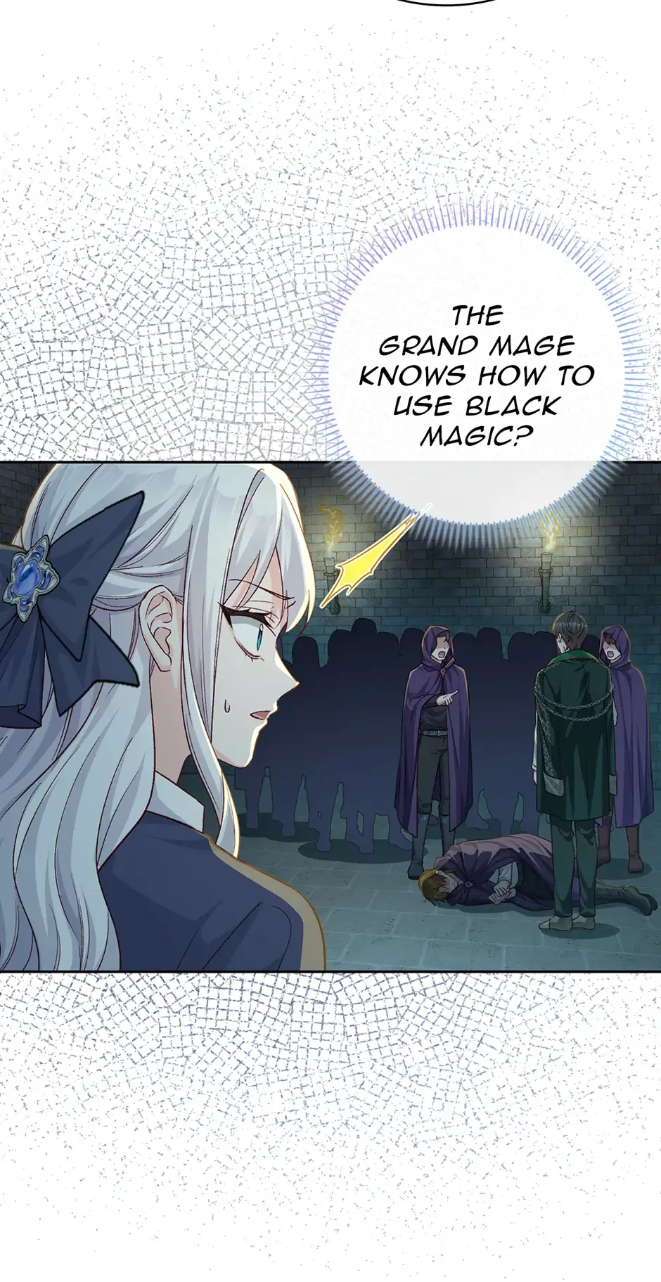 There is no forgiveness from the regressed lady Chapter 44 page 33