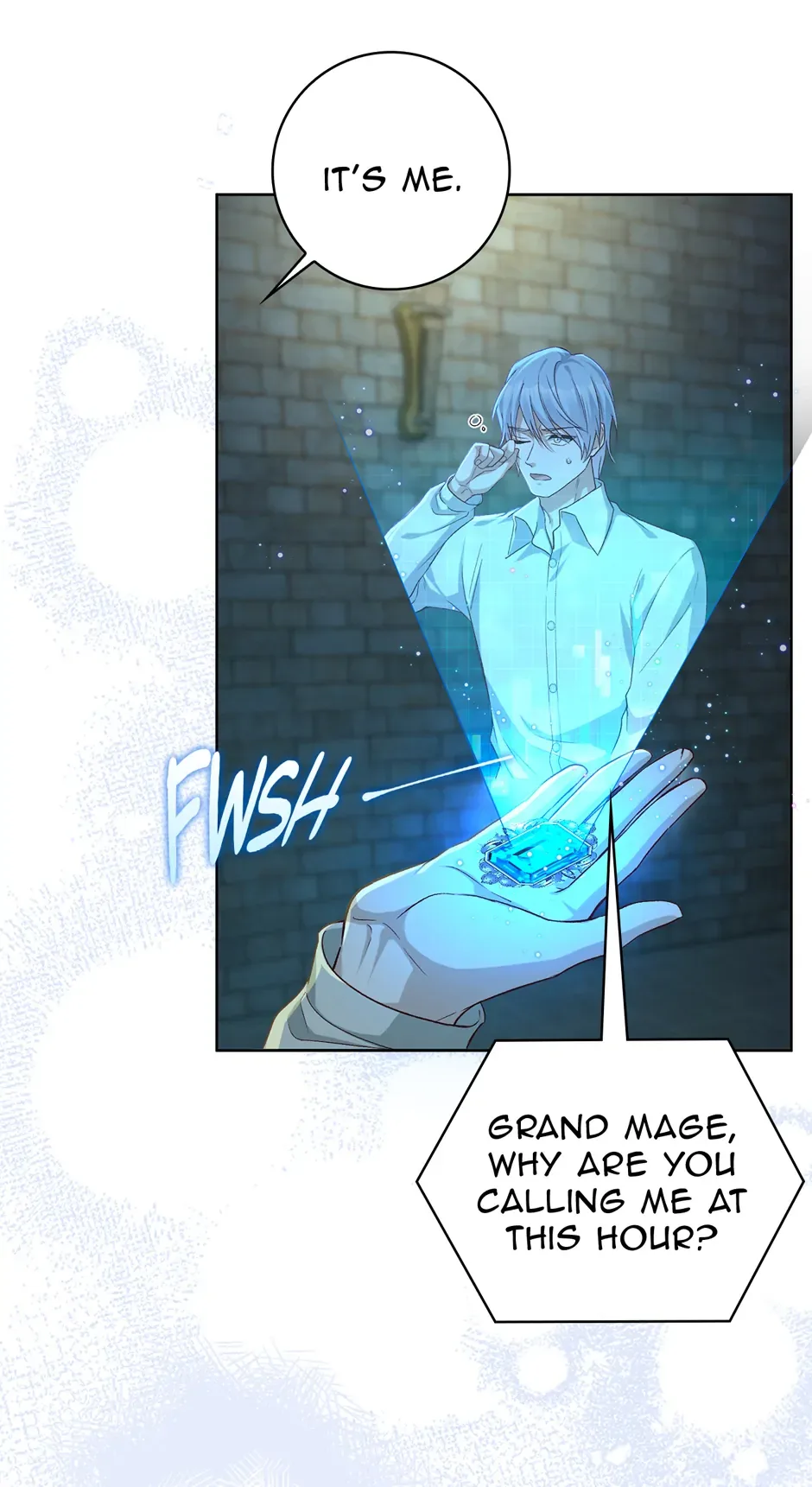 There is no forgiveness from the regressed lady Chapter 44 page 23