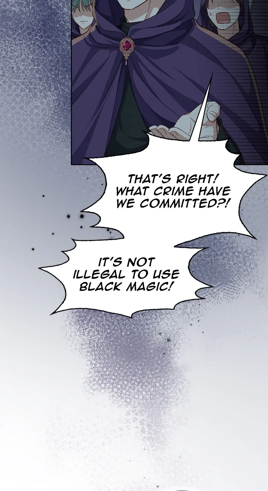 There is no forgiveness from the regressed lady Chapter 44 page 28