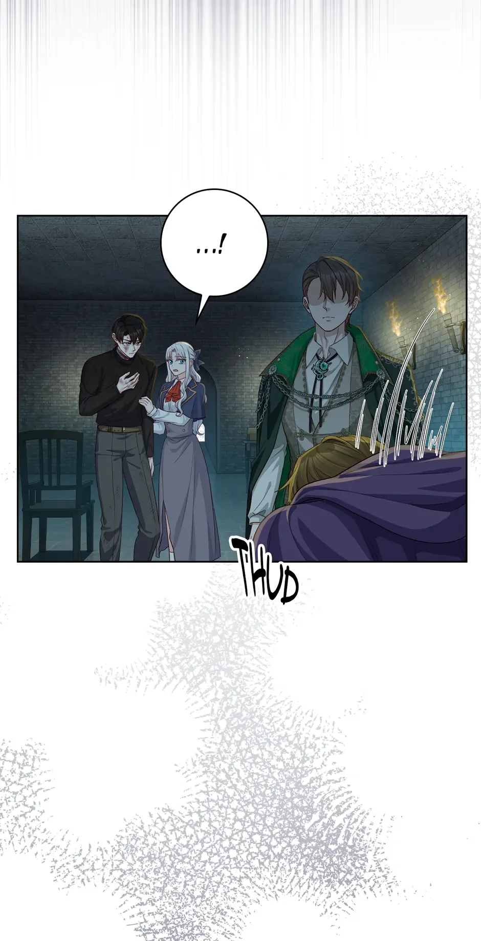 There is no forgiveness from the regressed lady Chapter 44 page 21