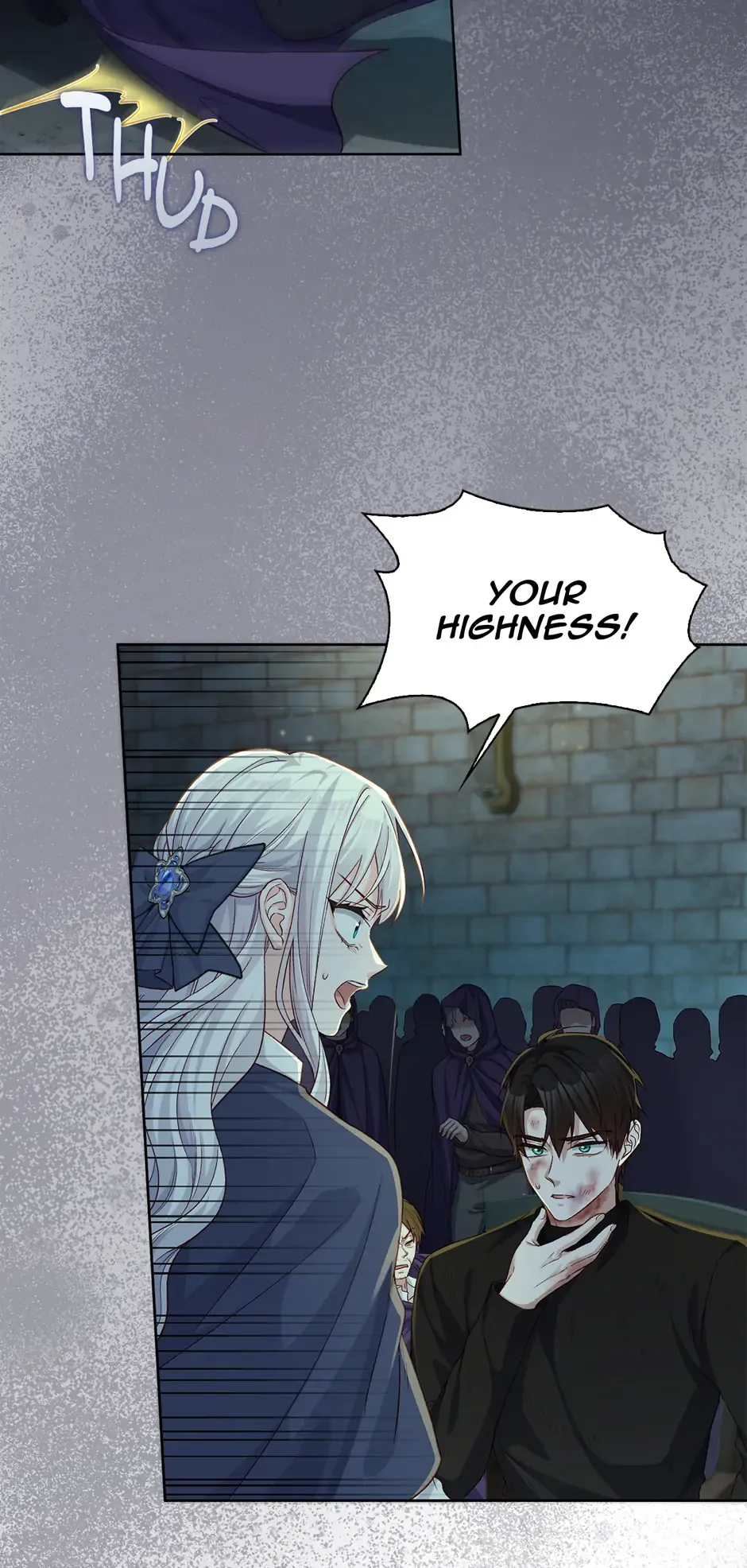 There is no forgiveness from the regressed lady Chapter 44 page 7