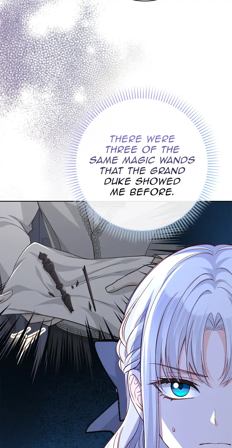 There is no forgiveness from the regressed lady Chapter 44 page 58