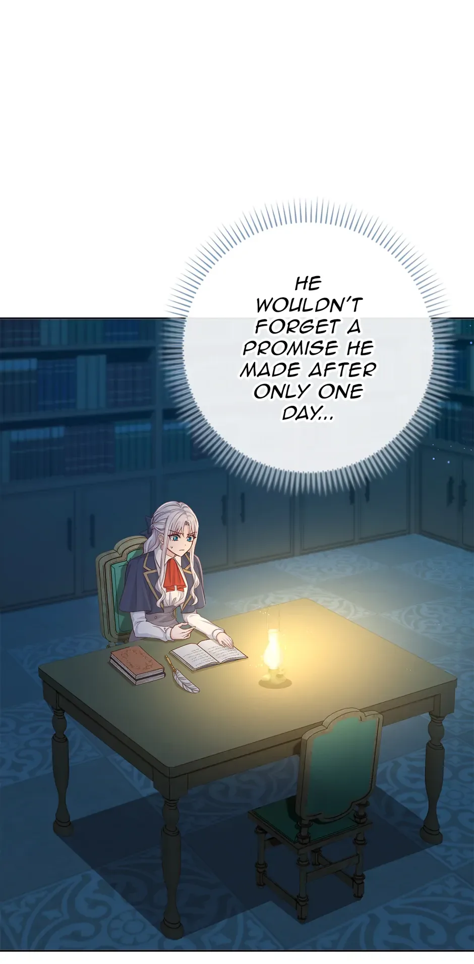There is no forgiveness from the regressed lady Chapter 43 page 9
