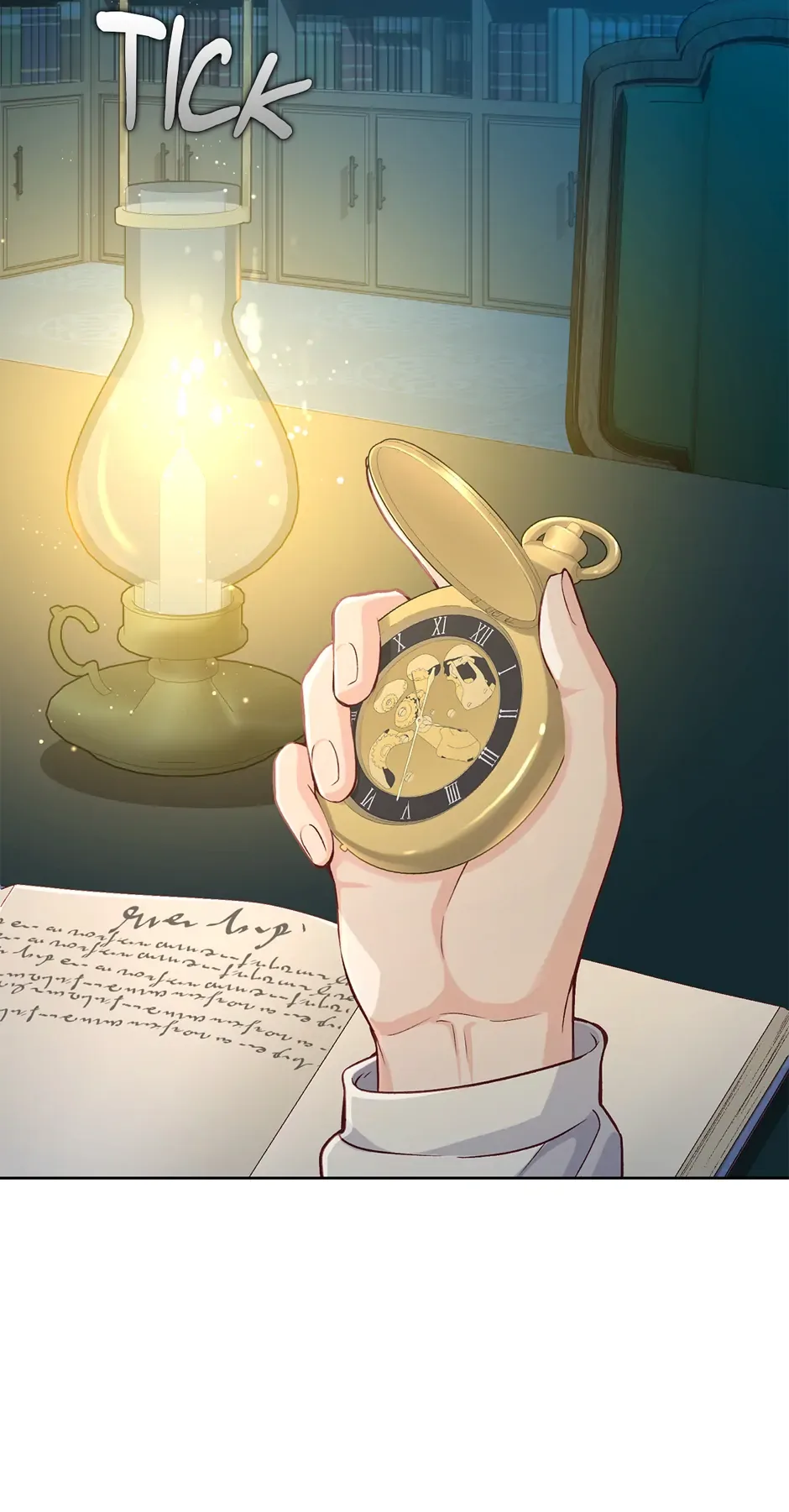 There is no forgiveness from the regressed lady Chapter 43 page 8