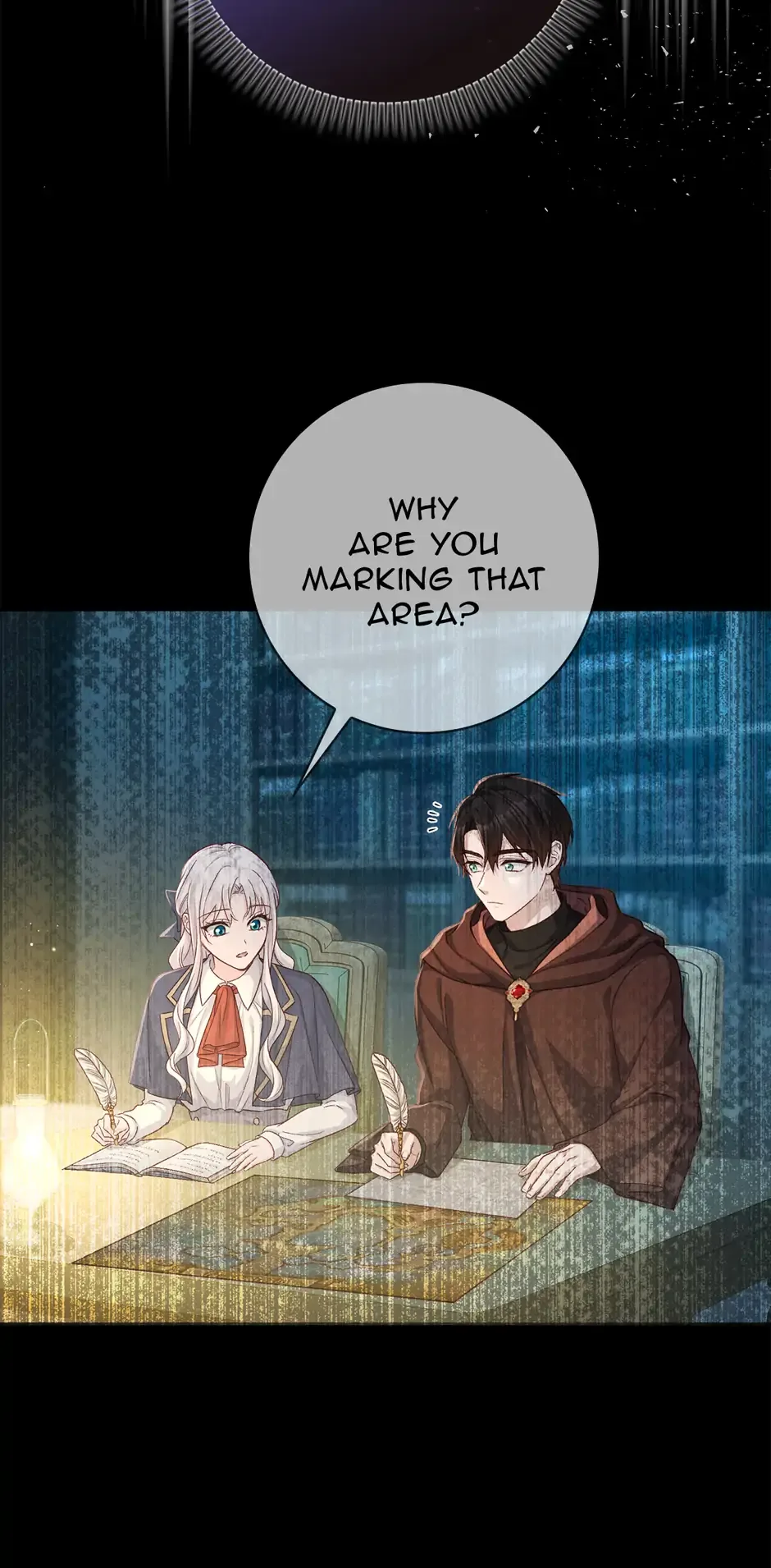 There is no forgiveness from the regressed lady Chapter 43 page 12