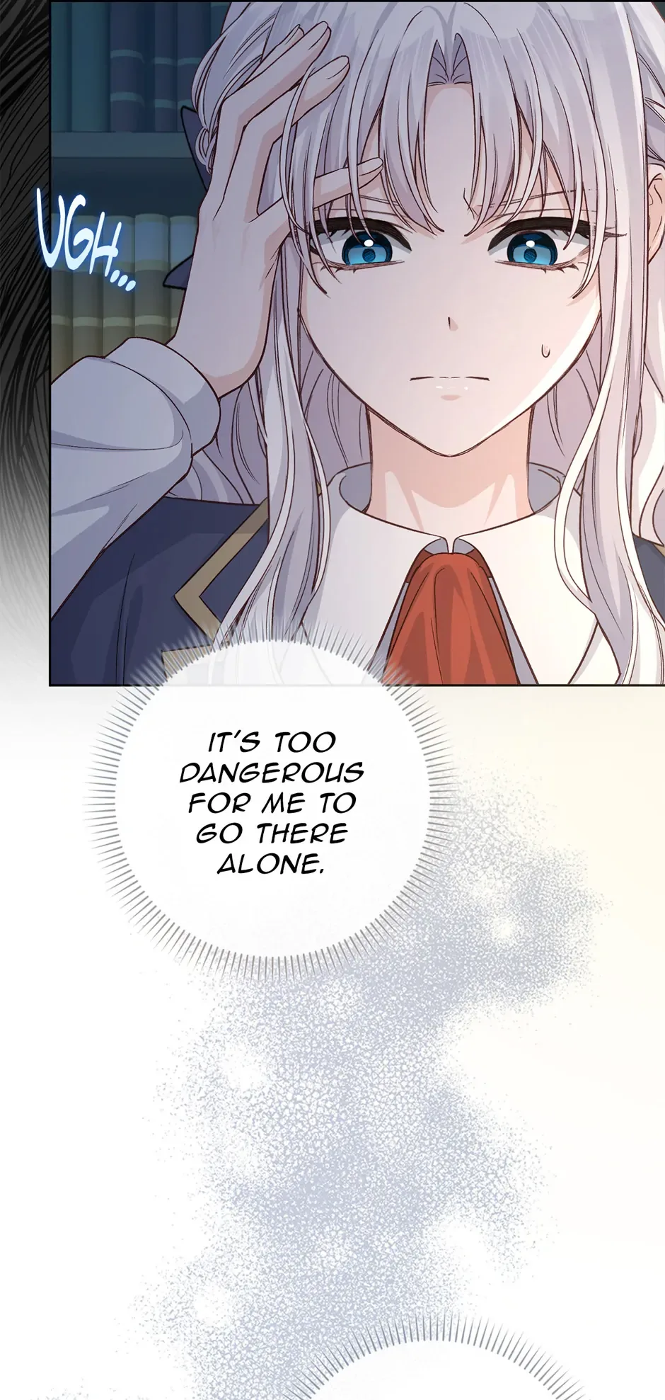 There is no forgiveness from the regressed lady Chapter 43 page 16