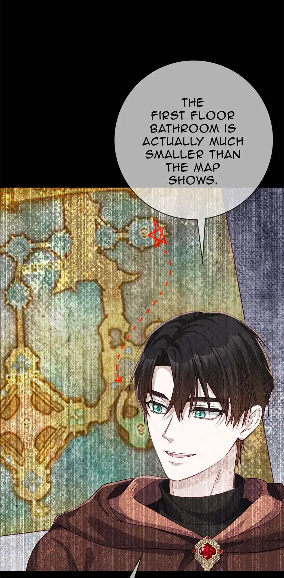 There is no forgiveness from the regressed lady Chapter 43 page 13