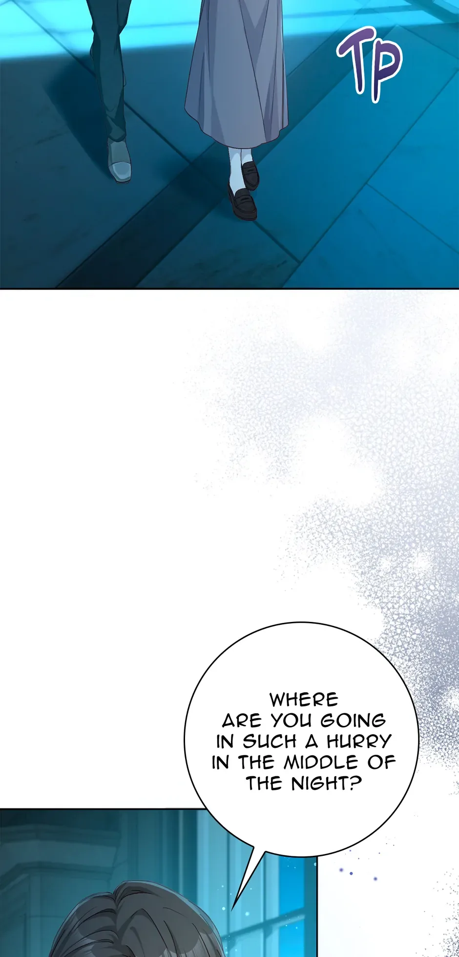 There is no forgiveness from the regressed lady Chapter 43 page 21