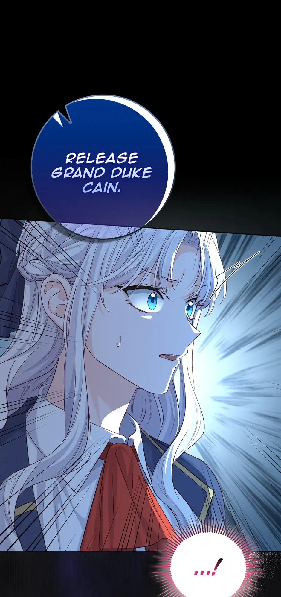 There is no forgiveness from the regressed lady Chapter 45 page 23