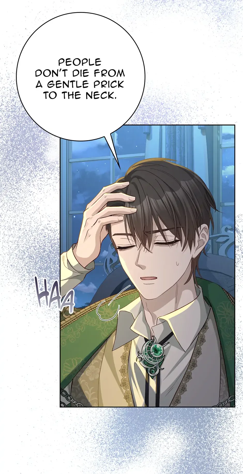 There is no forgiveness from the regressed lady Chapter 45 page 6