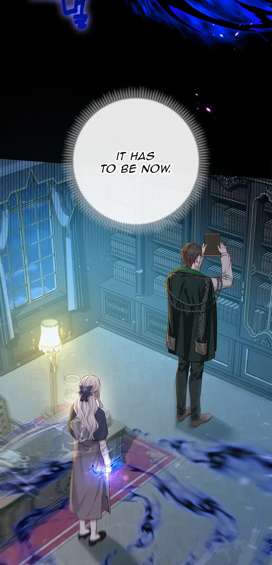 There is no forgiveness from the regressed lady Chapter 45 page 18