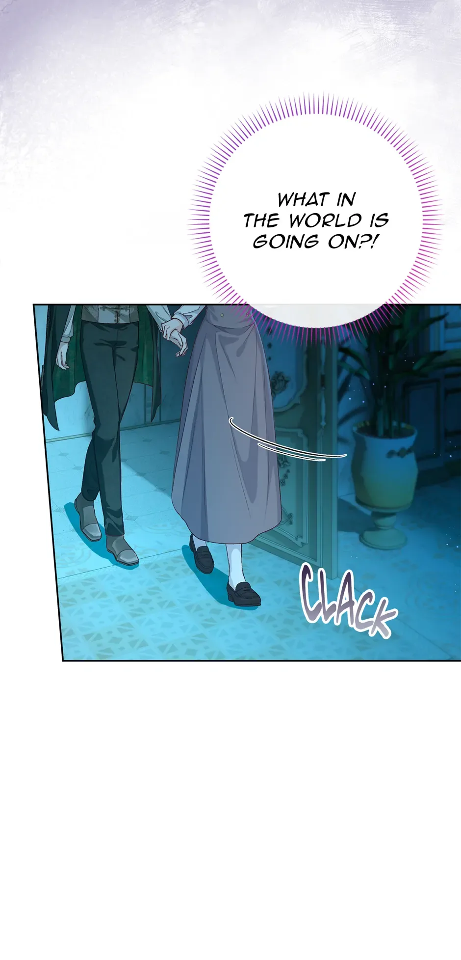 There is no forgiveness from the regressed lady Chapter 43 page 25