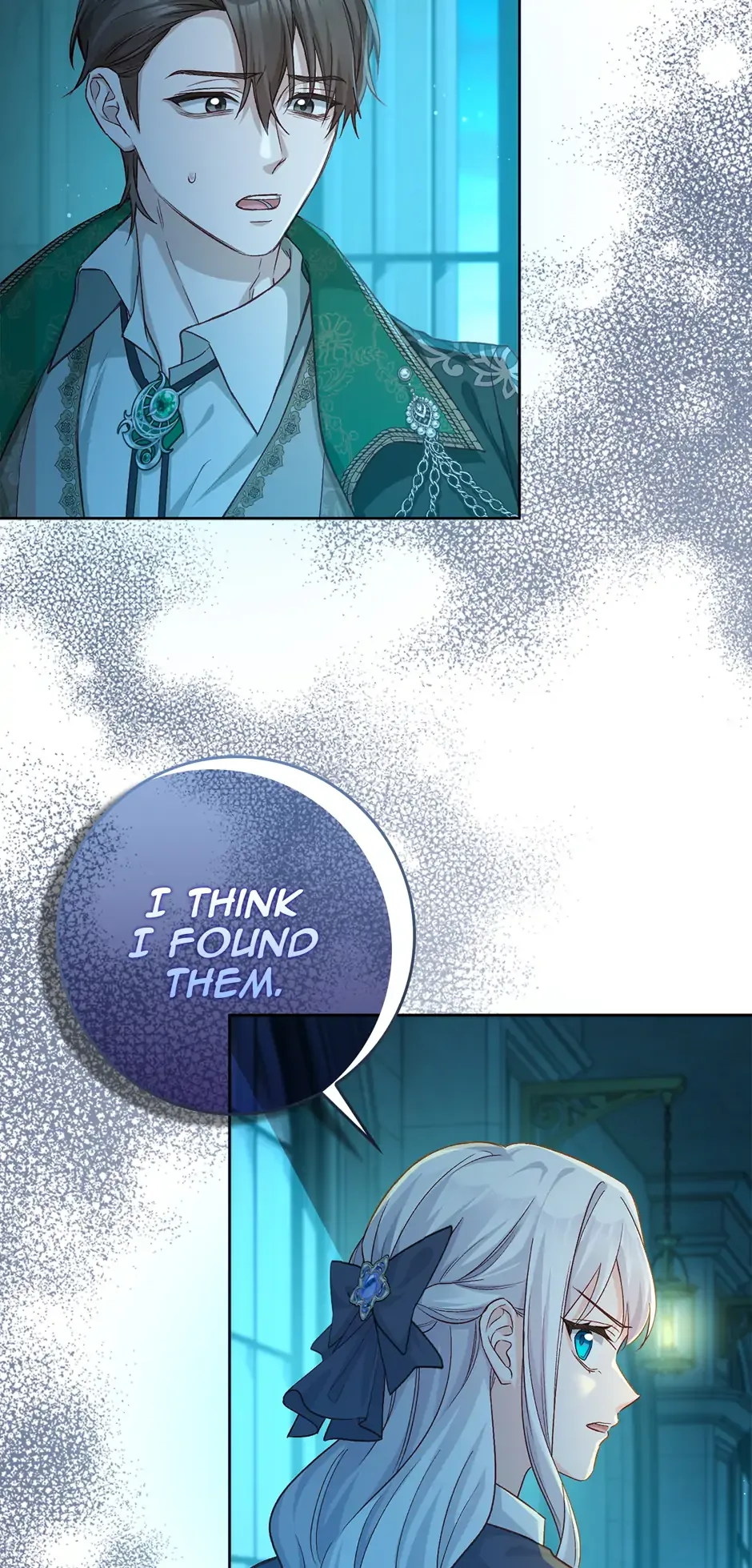 There is no forgiveness from the regressed lady Chapter 43 page 22
