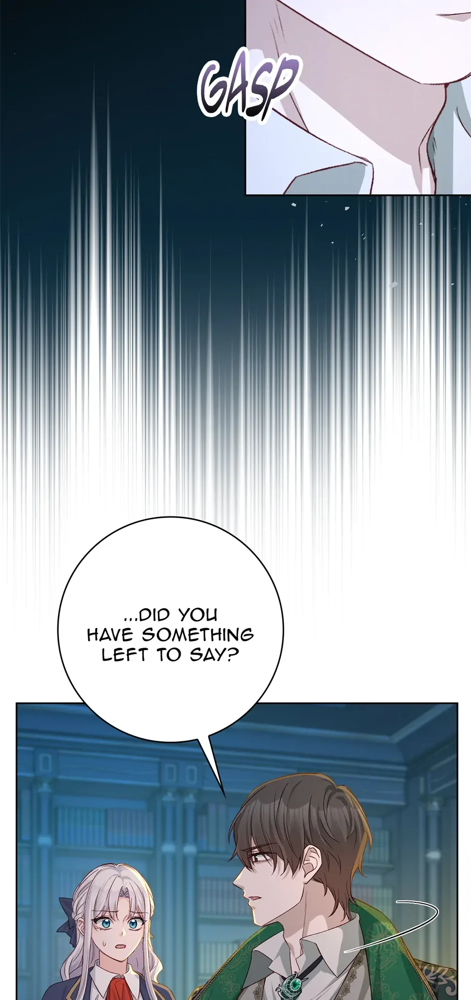 There is no forgiveness from the regressed lady Chapter 45 page 26