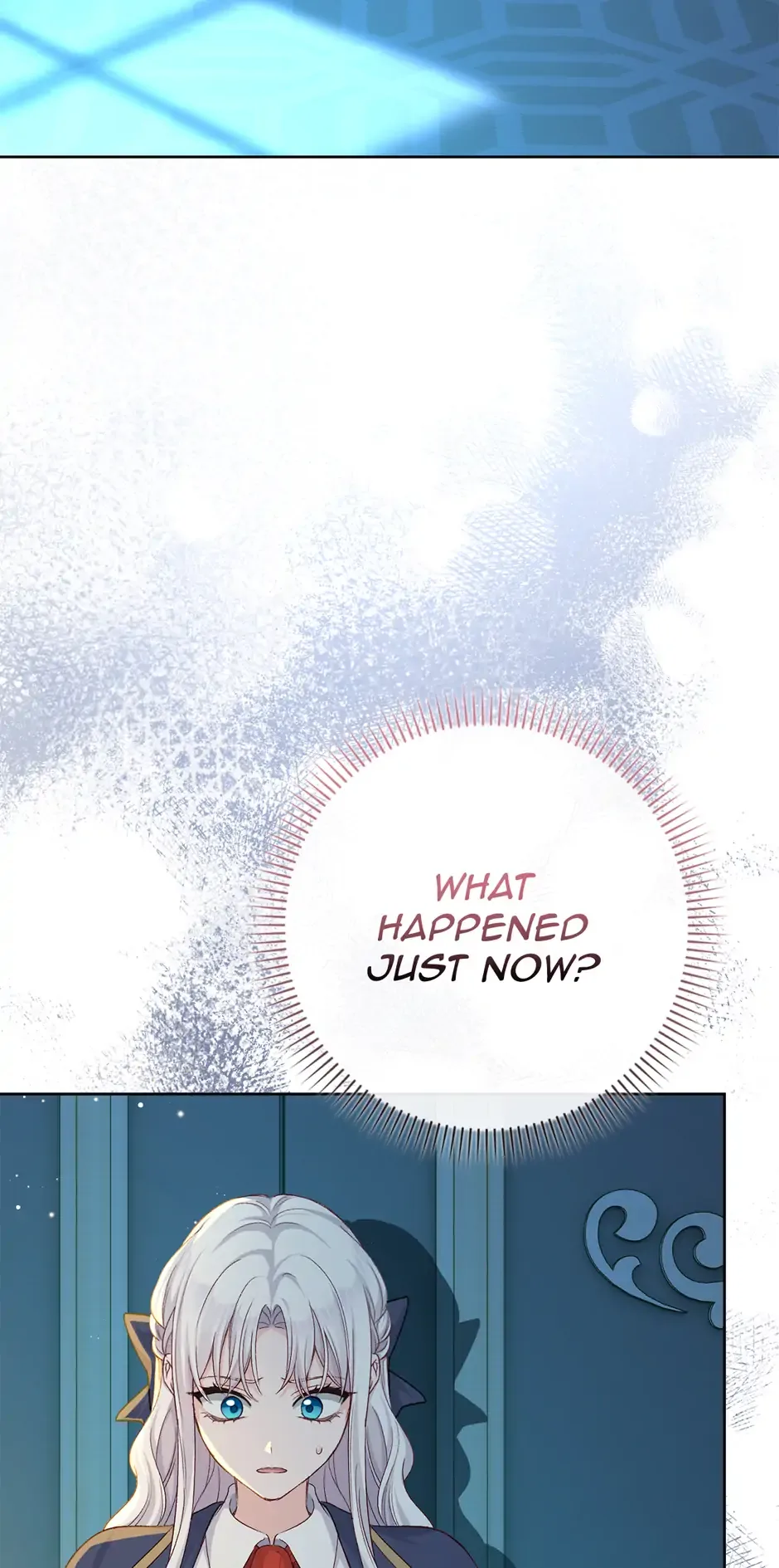 There is no forgiveness from the regressed lady Chapter 45 page 30
