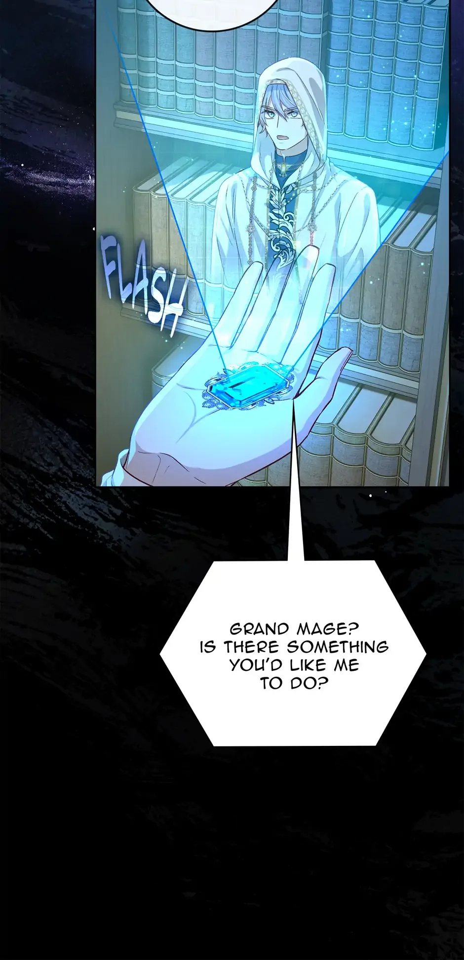 There is no forgiveness from the regressed lady Chapter 45 page 22