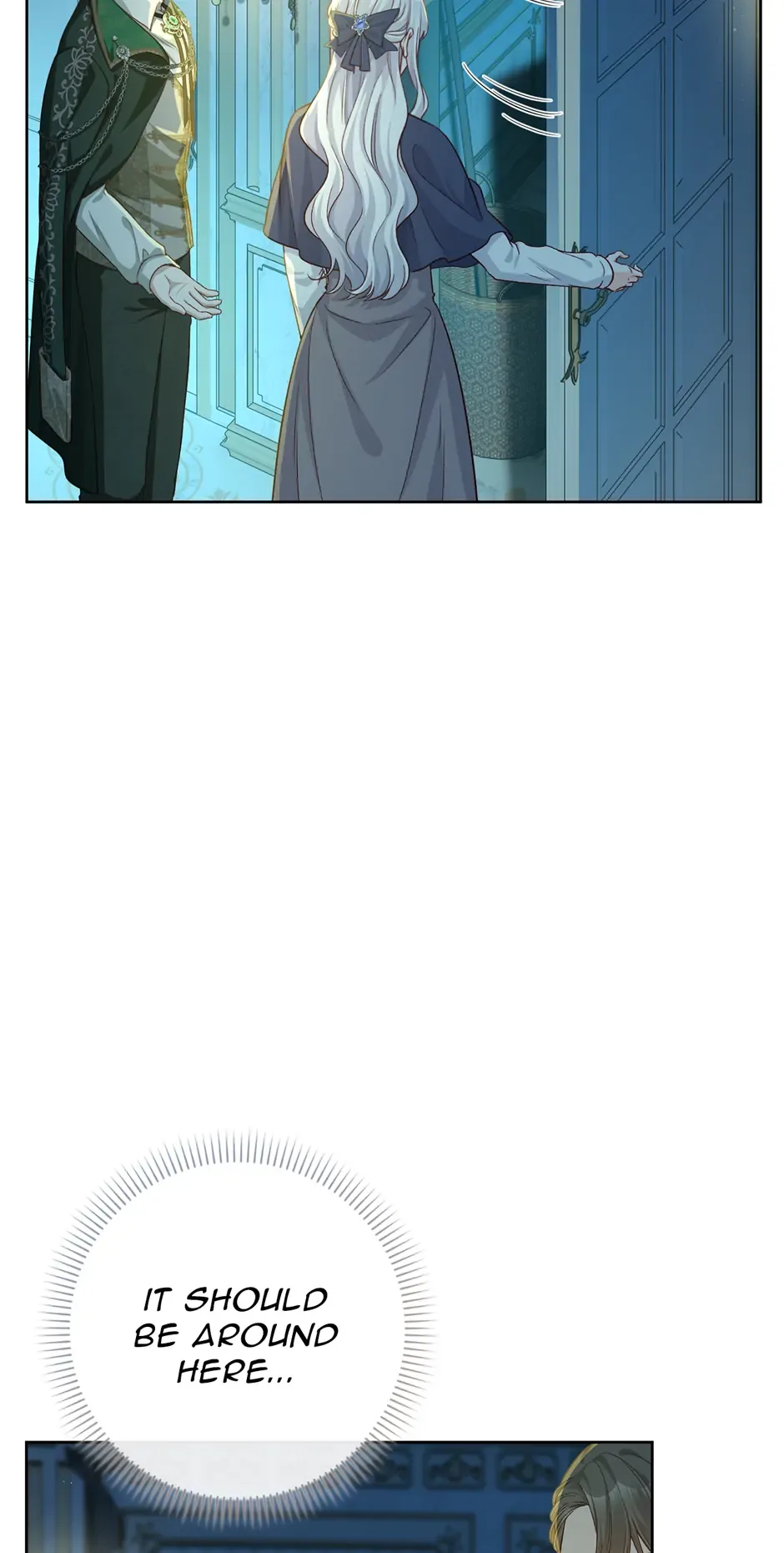 There is no forgiveness from the regressed lady Chapter 43 page 27