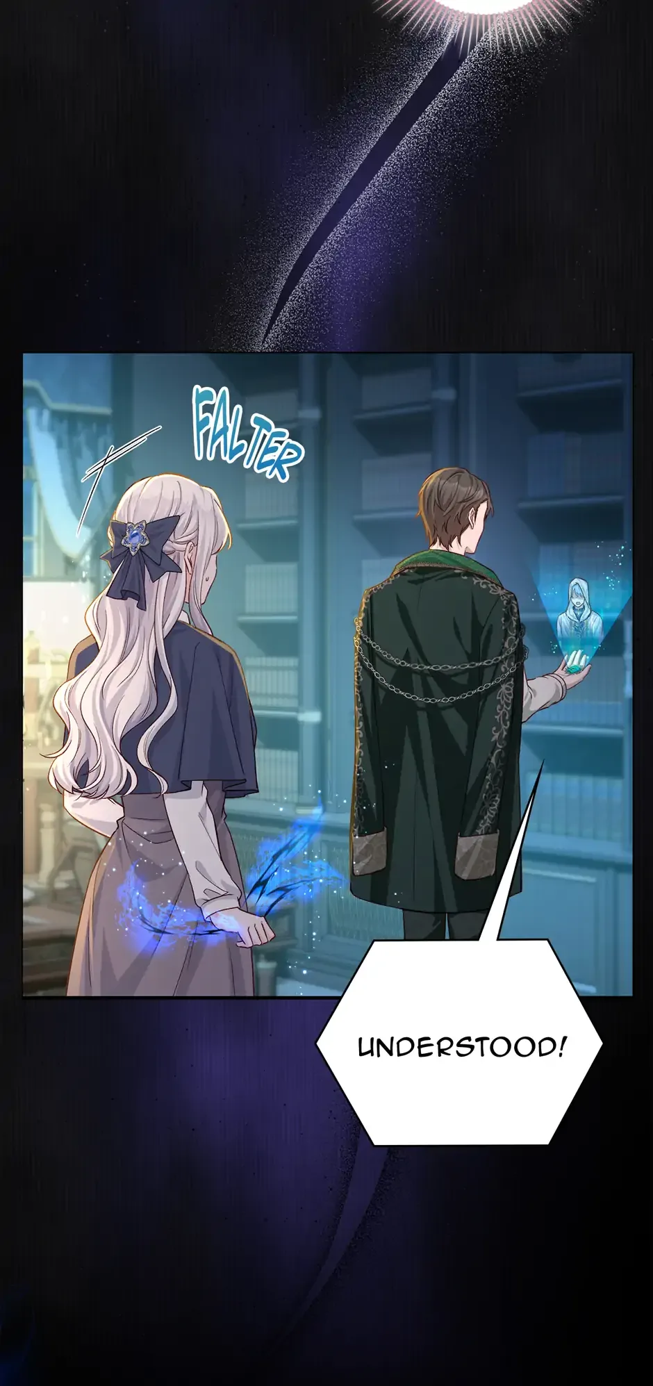 There is no forgiveness from the regressed lady Chapter 45 page 24