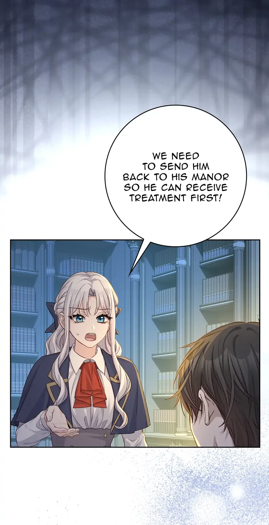 There is no forgiveness from the regressed lady Chapter 45 page 5