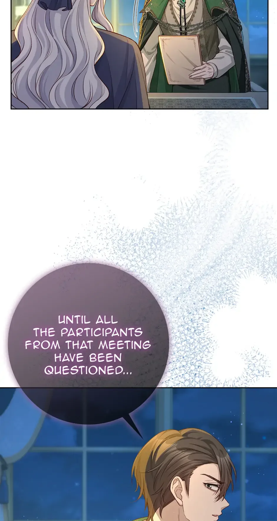 There is no forgiveness from the regressed lady Chapter 45 page 14