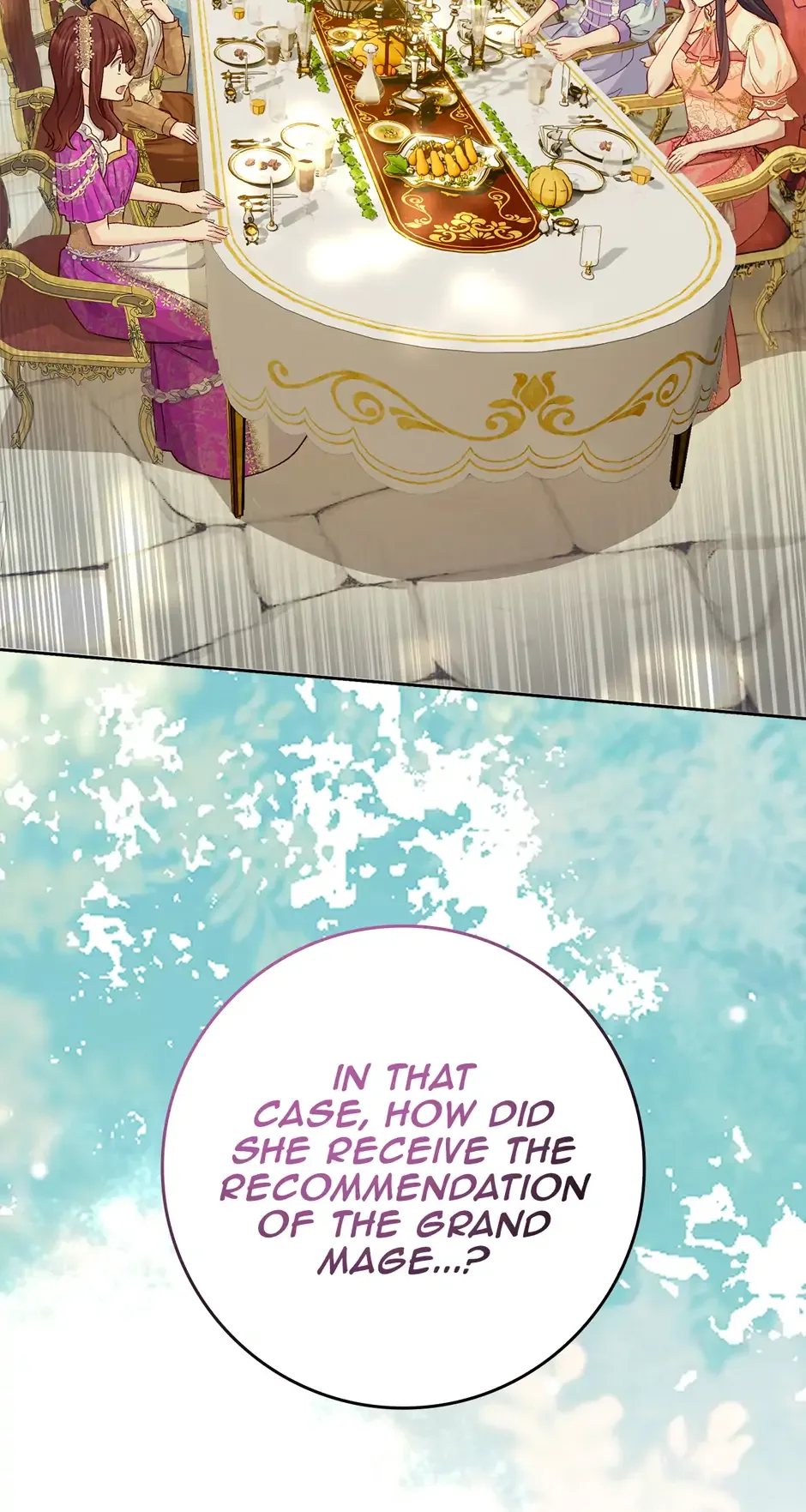 There is no forgiveness from the regressed lady Chapter 45 page 70