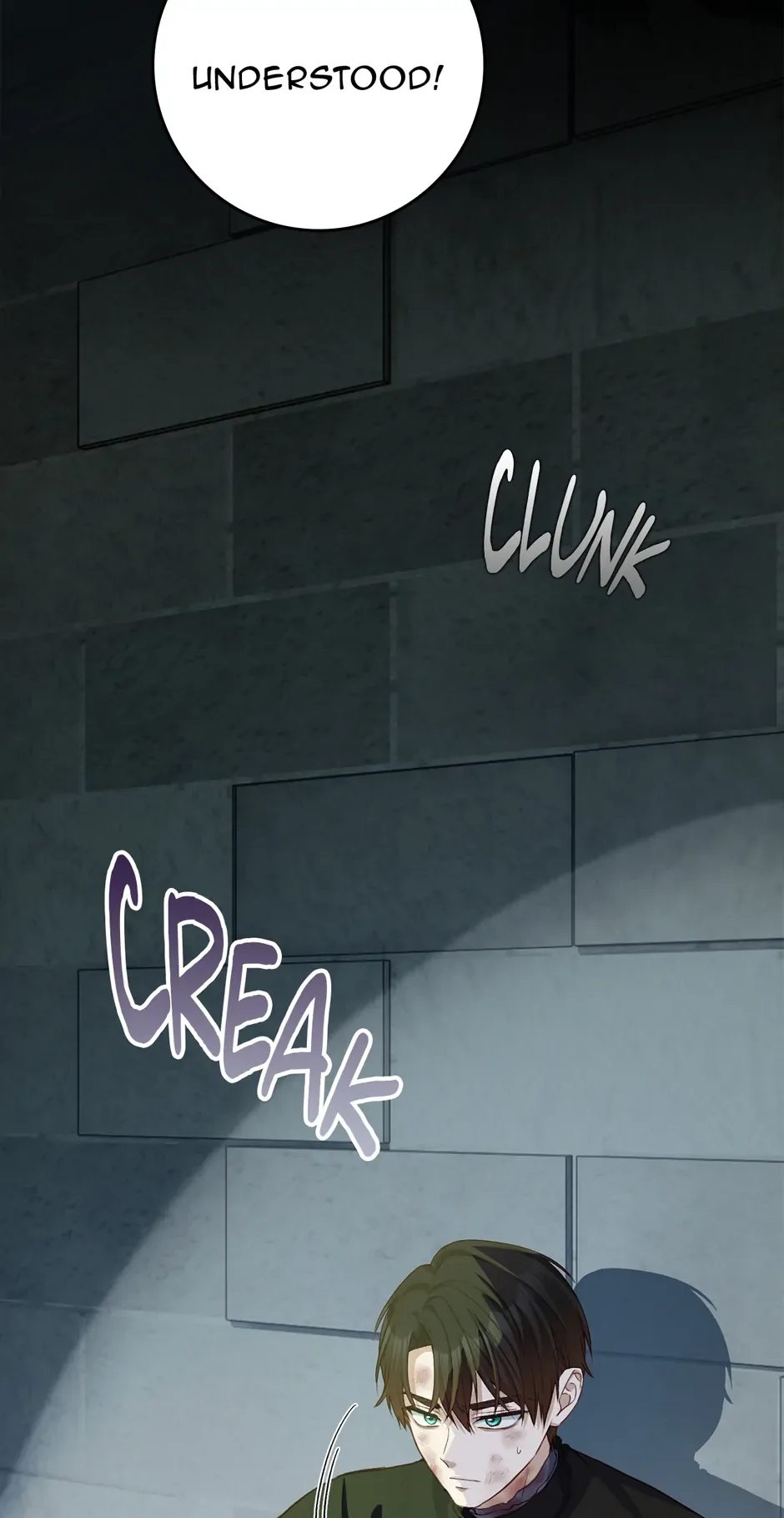 There is no forgiveness from the regressed lady Chapter 45 page 38