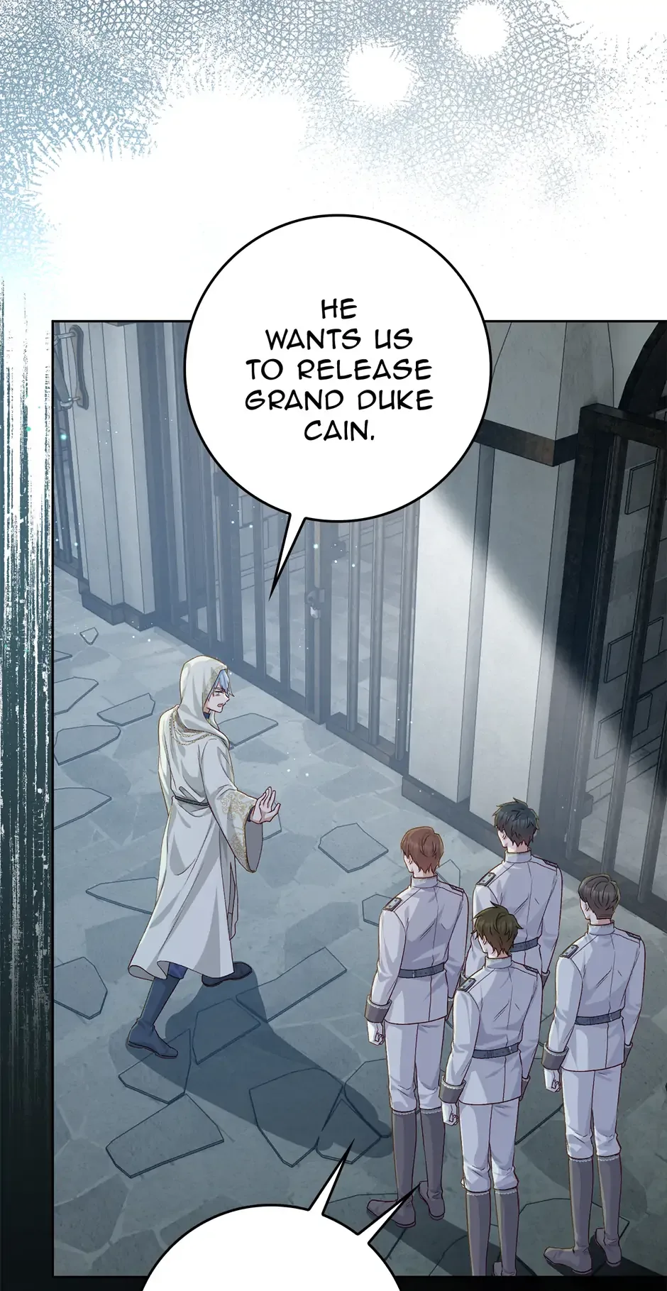 There is no forgiveness from the regressed lady Chapter 45 page 37