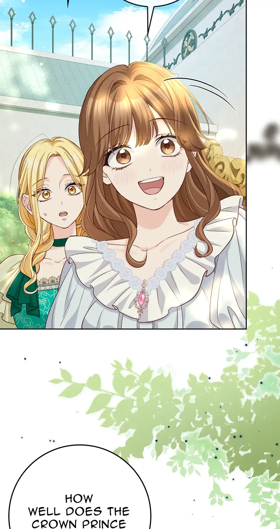 There is no forgiveness from the regressed lady Chapter 45 page 60
