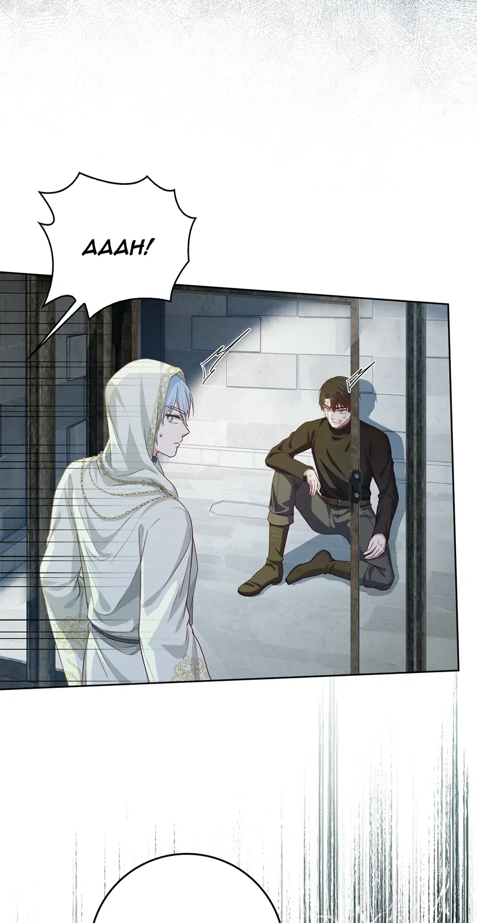 There is no forgiveness from the regressed lady Chapter 45 page 40