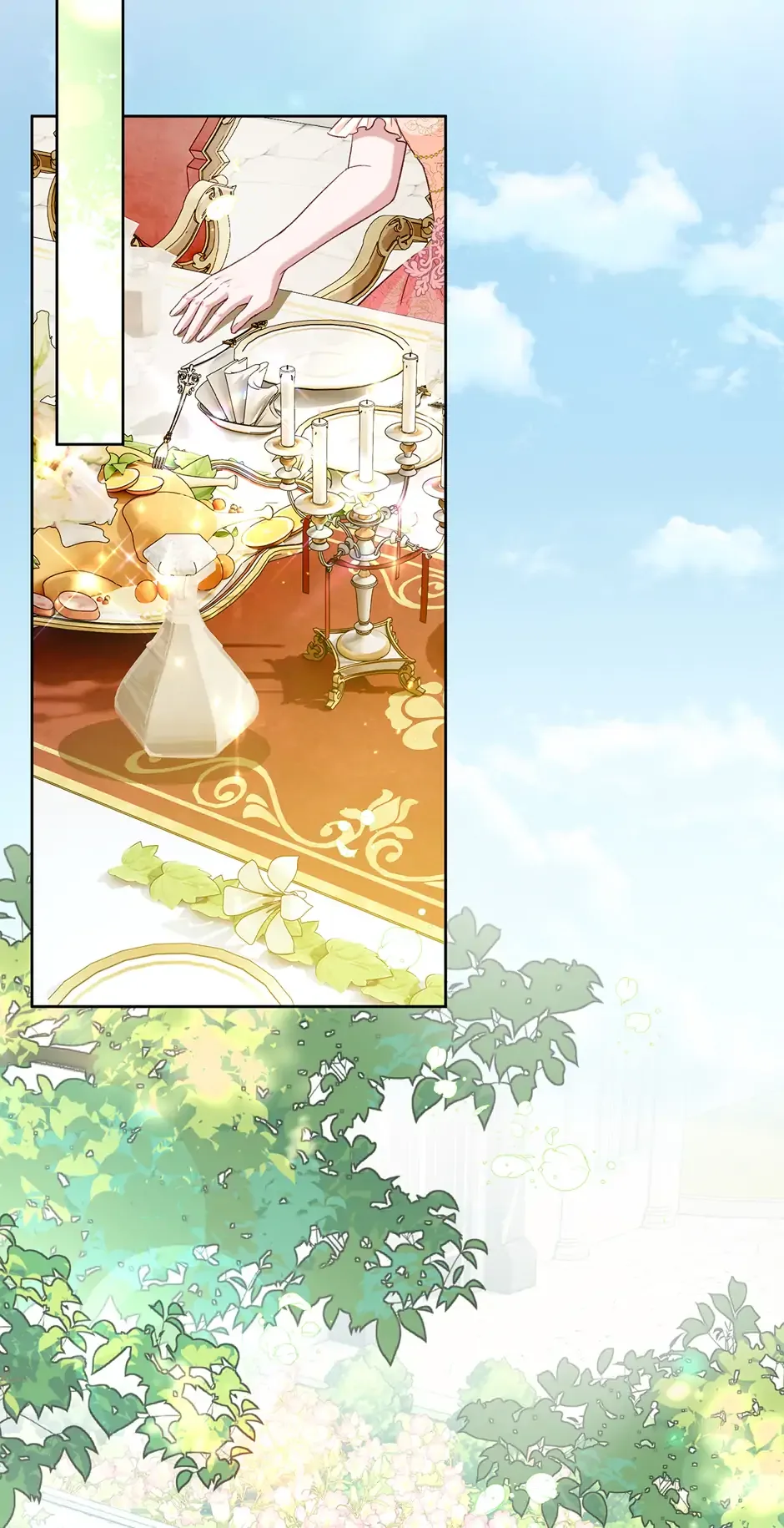 There is no forgiveness from the regressed lady Chapter 45 page 54