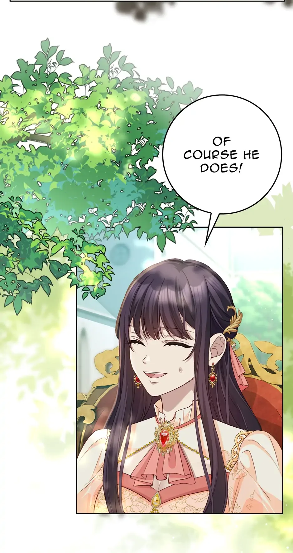 There is no forgiveness from the regressed lady Chapter 45 page 57